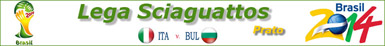 La Barra di Italia-Bulgaria per le qualificazioni ai Mondiali del 2014