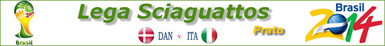 La Barra di Danimarca-Italia per le qualificazioni ai Mondiali del 2014
