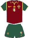 Camisola Maritimo