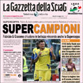 La Gazzetta Sciaguattos