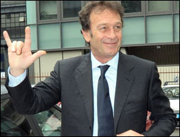 Cellino fa perdere il Cagliari a tavolino