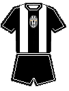 Maglietta Gilbania F.C.