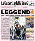 La Gazzetta Sciaguattos