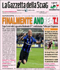 La Gazzetta Sciaguattos