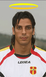 Floccari, il giocatore decisivo nella prima semifinale, visto da Maurizio... e da Andrea