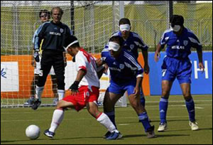 Le Paraolimpiadi si avvicinano, Pavel F.C. e Undertaker continuano ad allenarsi...