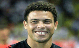 Altro infortunio per Ronaldo... Nva!