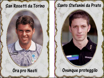 C' chi ha i Santi in Paradiso e chin...