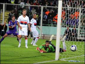 Gilardino batte Rubinho e i Lancieri battono la Cartaia...