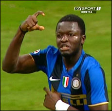 Muntari sottolinea l'importanza del 'Fattore C', fondamentale nel calcio quanto nel fantacalcio...