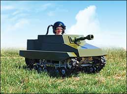 El Tanque Denis