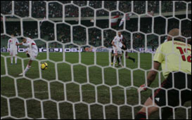 Il rigore parato da Abbiati a Barreto decide due partite