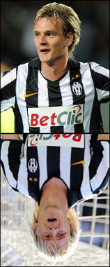 Gli alti e bassi di Krasic
