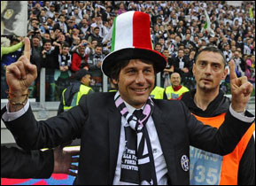 Andrea abbraccia Borriello...