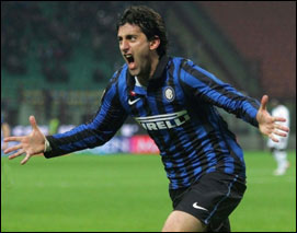 Milito regala ad Andrea N. la qualificazione in coppa e il successo in campionato
