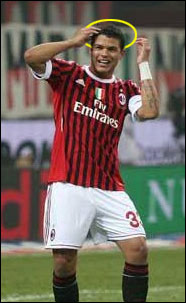 Il gol di Thiago Silva evita la sconfitta per i Sopranos contro il Gilbania