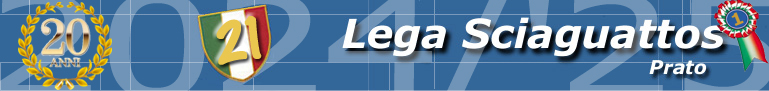 Lega Sciaguattos - Prato
